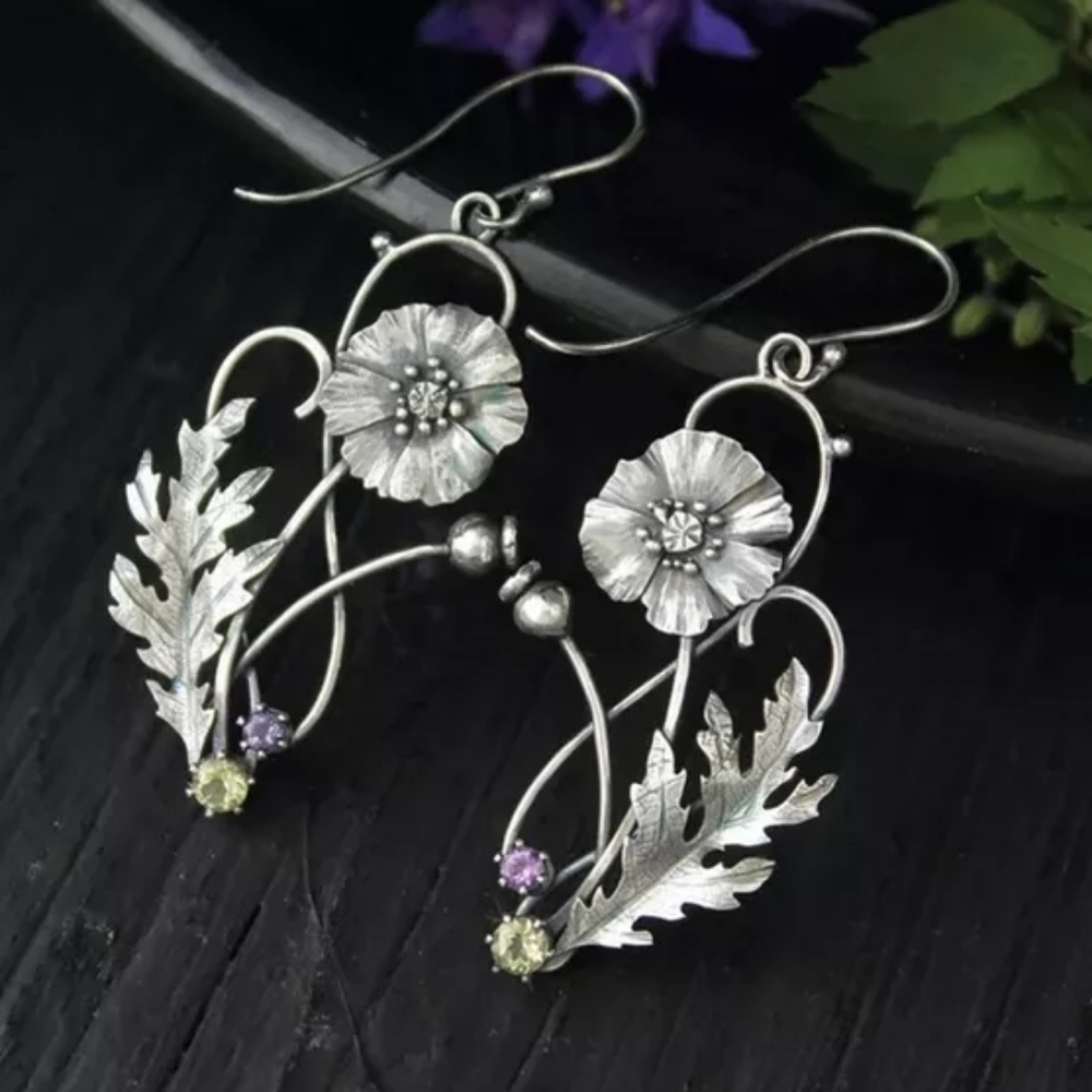 Magical Garden Earrings
